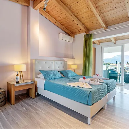 Palapart Gikas Apartment Gouvia