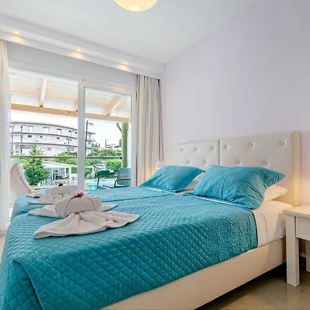 Palapart Gikas Apartment Gouvia